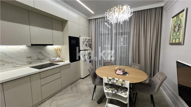 Продажа 3-комнатной квартиры, 114 м² - Продажа трехкомнатных квартир в Медеуском р-не Алматы - страница 13 фото 5 из 11
