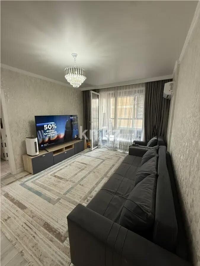 Продажа 1-комнатной квартиры, 38.9 м² - Продажа квартир в Алматы - страница 70 фото 1 из 5