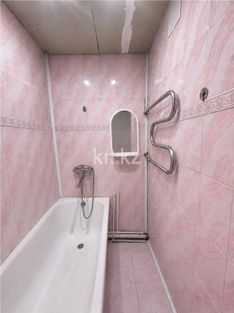 Продажа 1-комнатной квартиры, 32 м² - Продажа однокомнатных квартир в панельном доме в Караганде - страница 8 фото 4 из 8