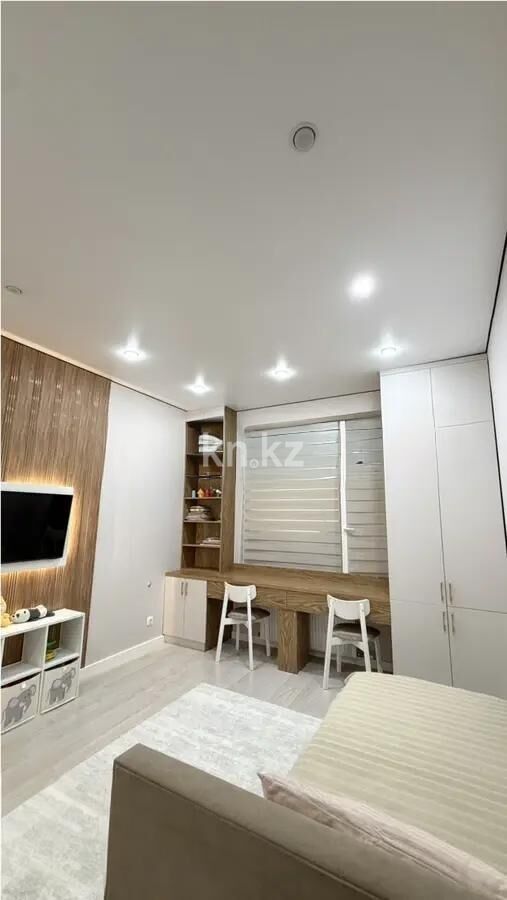 Продажа 4-комнатной квартиры, 129.2 м² - Продажа четырехкомнатных квартир от собственников в Казахстане фото 3 из 8