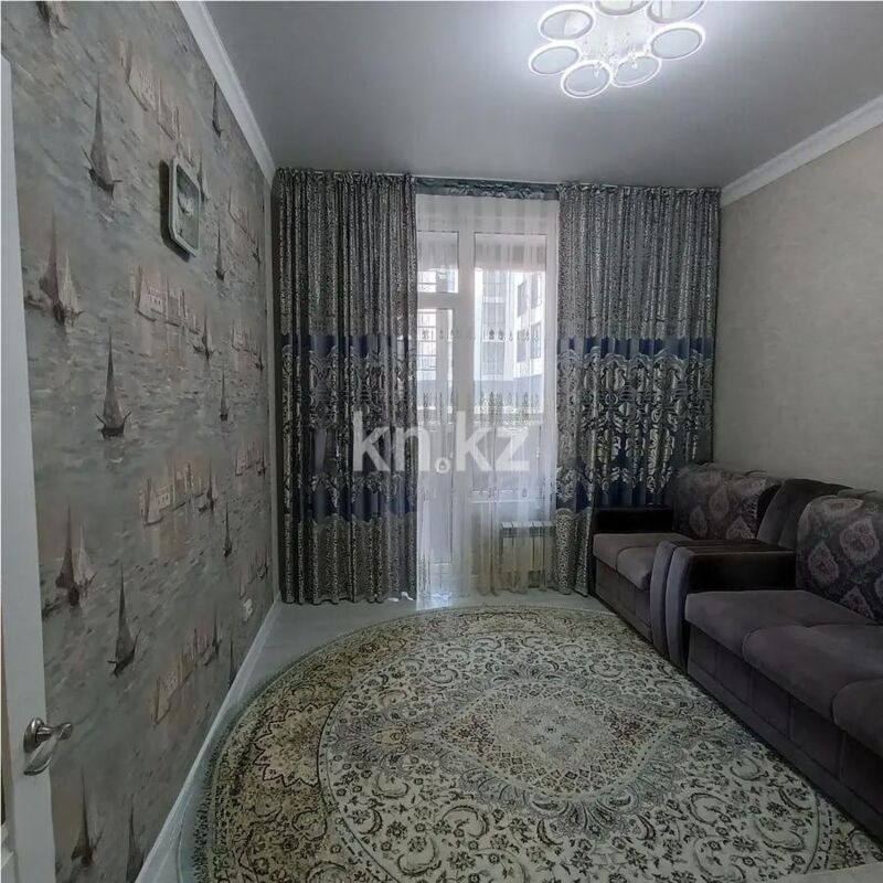 Продажа 3-комнатной квартиры, 85 м² - Продажа квартир в Казахстане - страница 10 фото 2 из 6