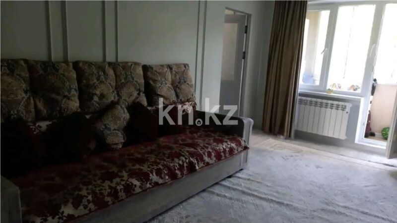 Продажа 2-комнатной квартиры, 44 м² - Продажа квартир в панельном доме в Алматы - страница 85 фото 1 из 2