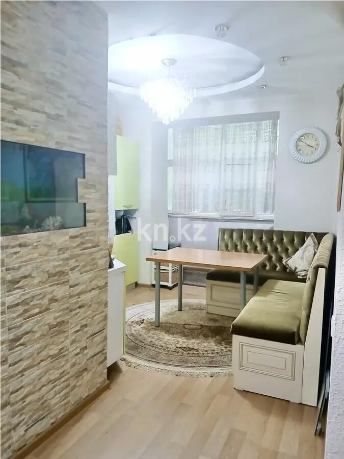 Продажа 3-комнатной квартиры, 73.5 м² - Продажа трехкомнатных квартир в блочном доме в Алматы - страница 3 фото 4 из 7