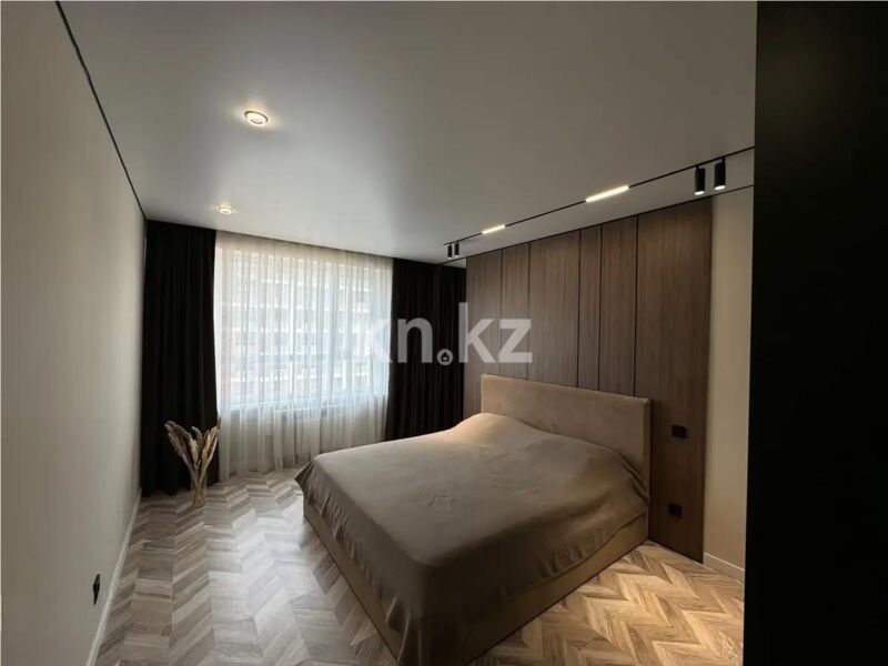 Продажа 3-комнатной квартиры, 89 м² - Продажа  трехкомнатных квартир в новостройках Алматы - страница 6 фото 3 из 6