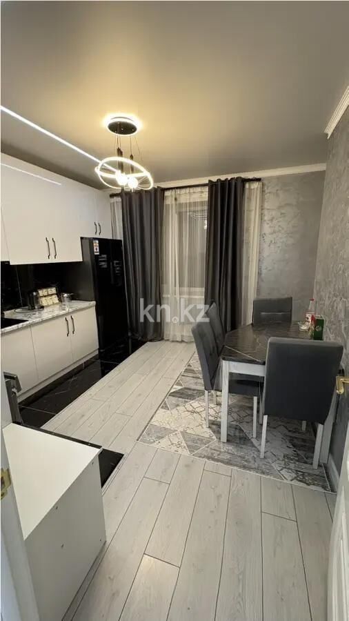 Продажа 3-комнатной квартиры, 100 м² - Продажа трехкомнатных квартир в Астане фото 4 из 7