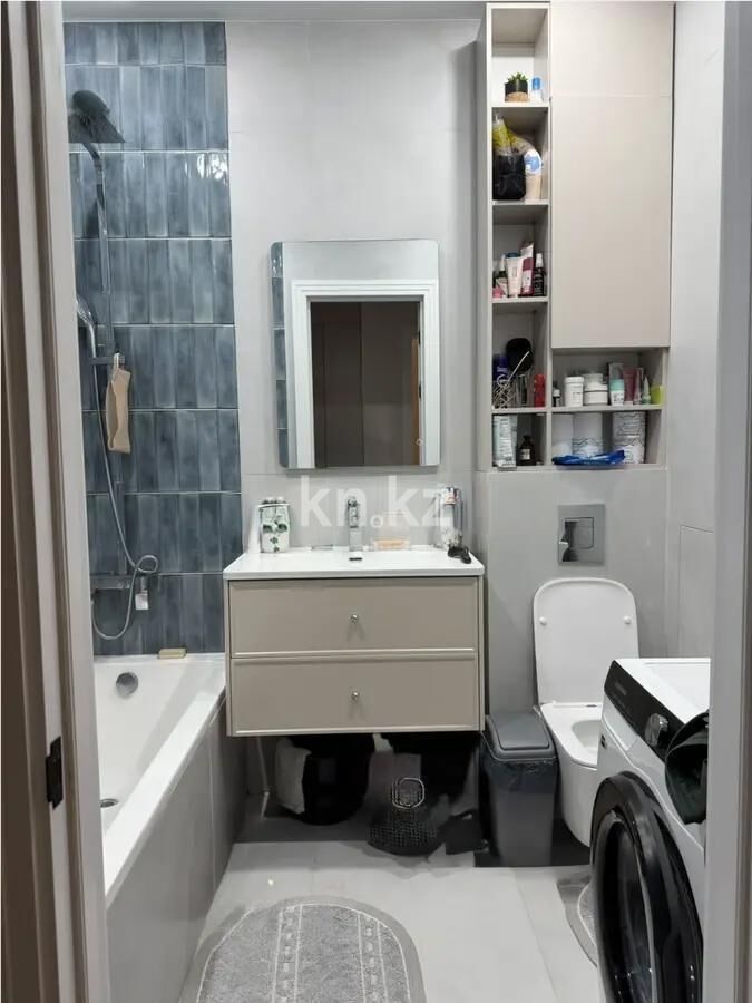 Продажа 2-комнатной квартиры, 40 м² - Продажа двухкомнатных квартир в Наурызбайском р-не Алматы - страница 24 фото 4 из 5