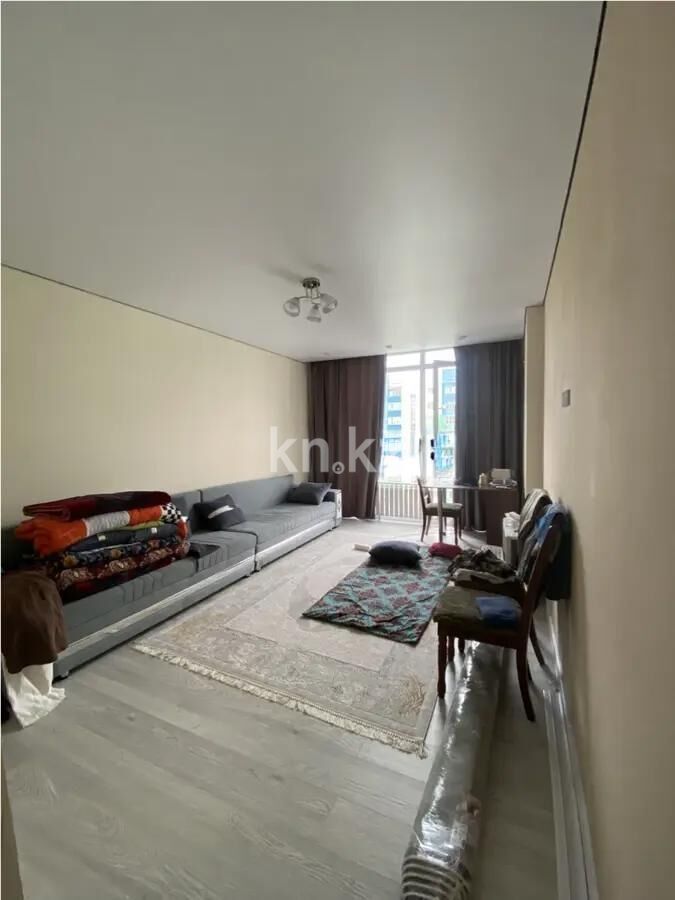 Продажа 1-комнатной квартиры, 46 м² - Продажа однокомнатных квартир в Наурызбайском р-не Алматы - страница 16 фото 1 из 3