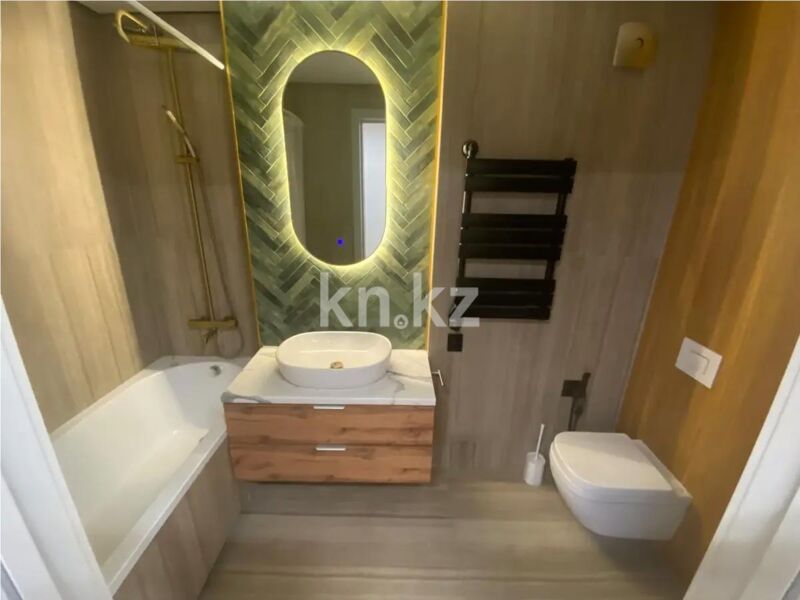 Продажа 3-комнатной квартиры, 73 м² - Продажа квартир в Турксибском р-не Алматы фото 5 из 5