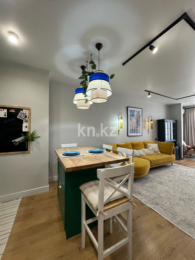 Продажа 2-комнатной квартиры, 51 м² - Продажа квартир в Казахстане - страница 64 фото 12 из 26