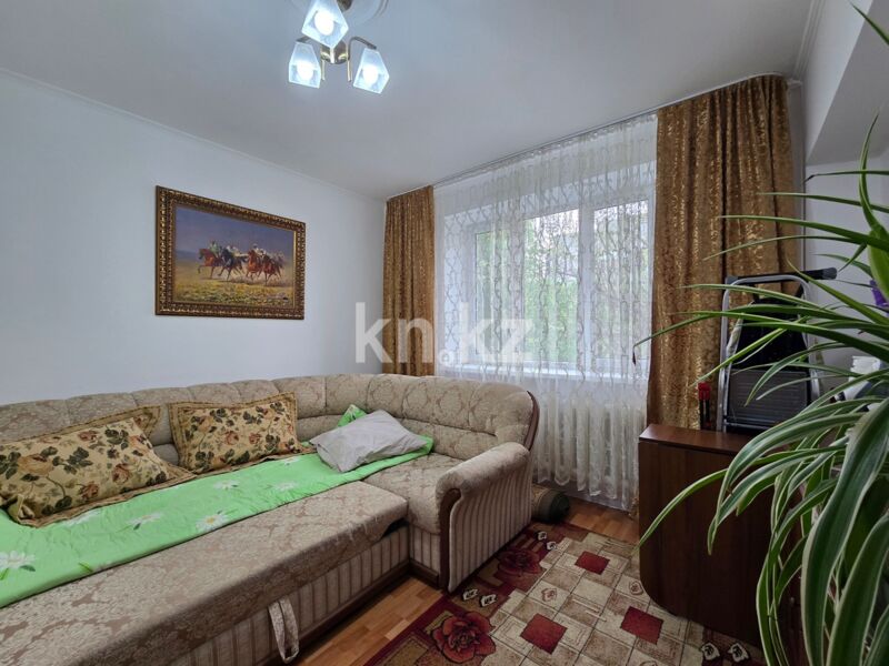Продажа 3-комнатной квартиры, 66.4 м² - Продажа трехкомнатных квартир в кирпичном доме в Алматы - страница 15 фото 16 из 24