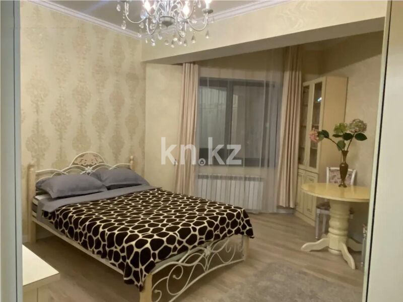 Продажа 3-комнатной квартиры, 56.4 м² - Продажа трехкомнатных квартир в Бостандыкском р-не Алматы - страница 8 фото 2 из 4