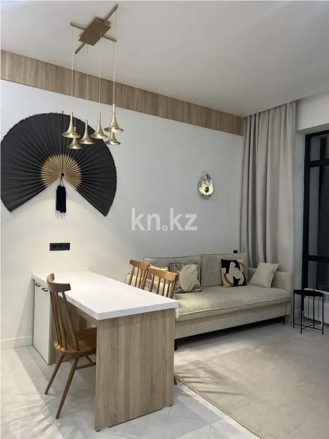 Продажа 2-комнатной квартиры, 52.6 м² - Продажа двухкомнатных квартир в Бостандыкском р-не Алматы - страница 38 фото 1 из 5
