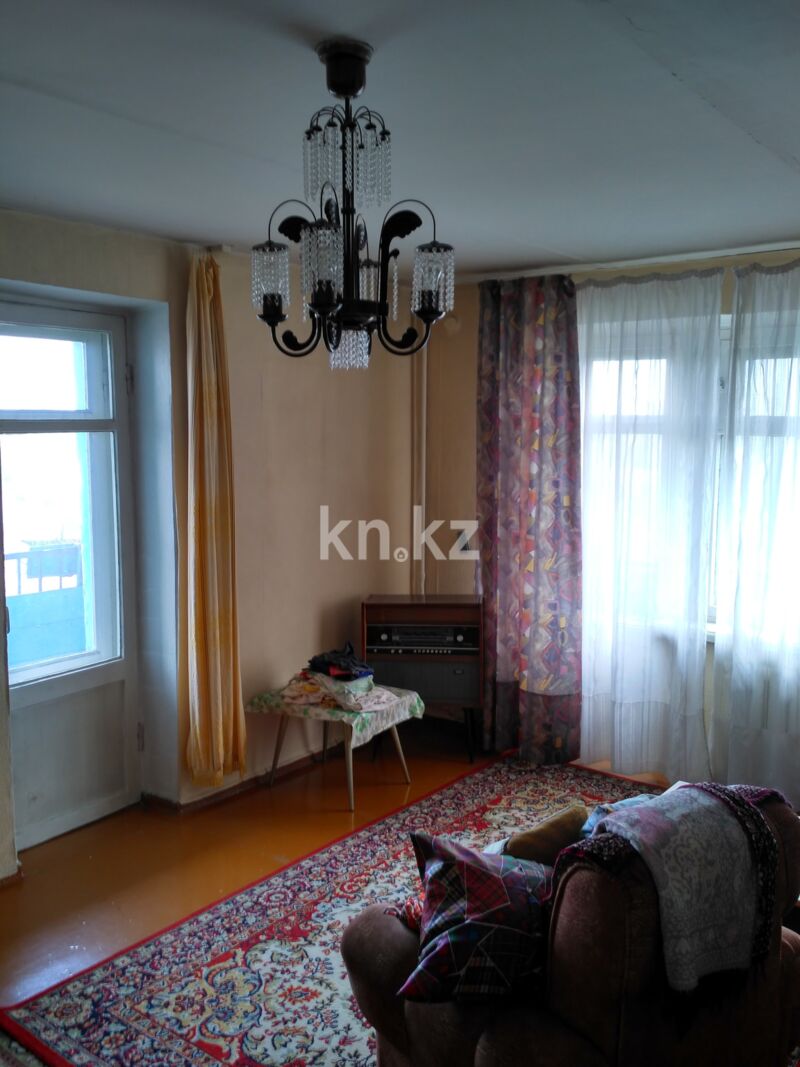 Продажа 3-комнатной квартиры, 60 м² - Продажа трехкомнатных квартир в Караганде - страница 40 фото 3 из 9