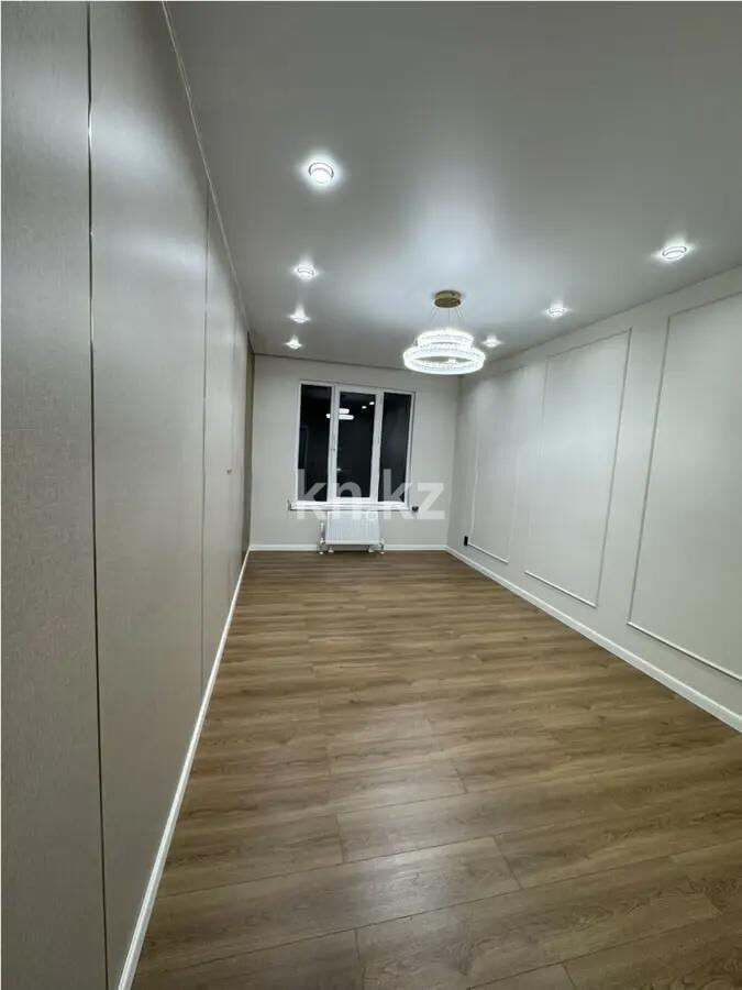 Продажа 1-комнатной квартиры, 45.8 м² - Продажа однокомнатных квартир в Ауэзовском р-не Алматы фото 1 из 4