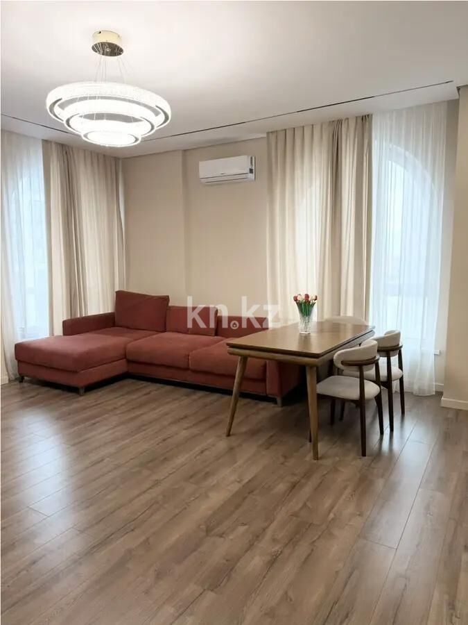 Продажа 3-комнатной квартиры, 79 м² - Продажа трехкомнатных квартир в монолитно-каркасном доме в Казахстане - страница 116 фото 1 из 5