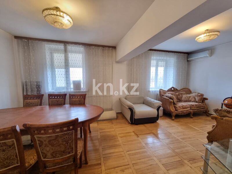Продажа 3-комнатной квартиры, 86 м² - Продажа трехкомнатных квартир в кирпичном доме в Алматы - страница 4 фото 1 из 6