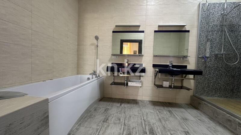 Аренда 5-комнатной квартиры, 295 м² - Аренда квартир помесячно в Казахстане - страница 3 фото 16 из 20