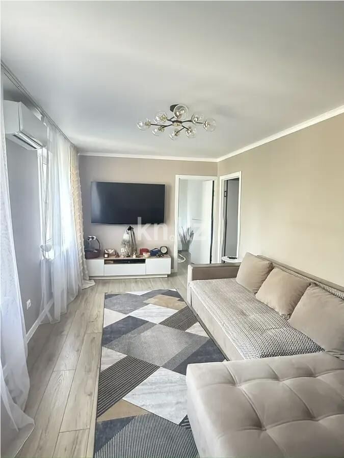 Продажа 3-комнатной квартиры, 55.1 м² - Продажа трехкомнатных квартир в Алмалинском р-не Алматы - страница 18 фото 1 из 5
