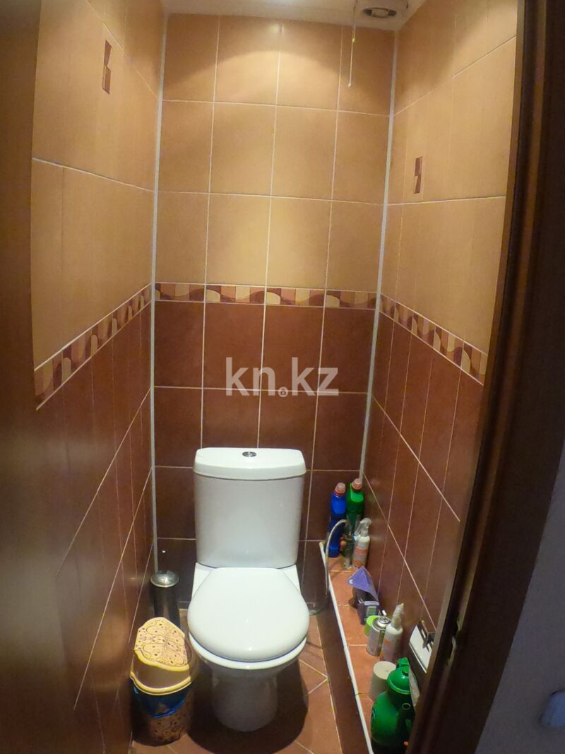 Продажа 3-комнатной квартиры, 75.6 м² - Продажа квартир в кирпичном доме в Казахстане - страница 5 фото 12 из 14