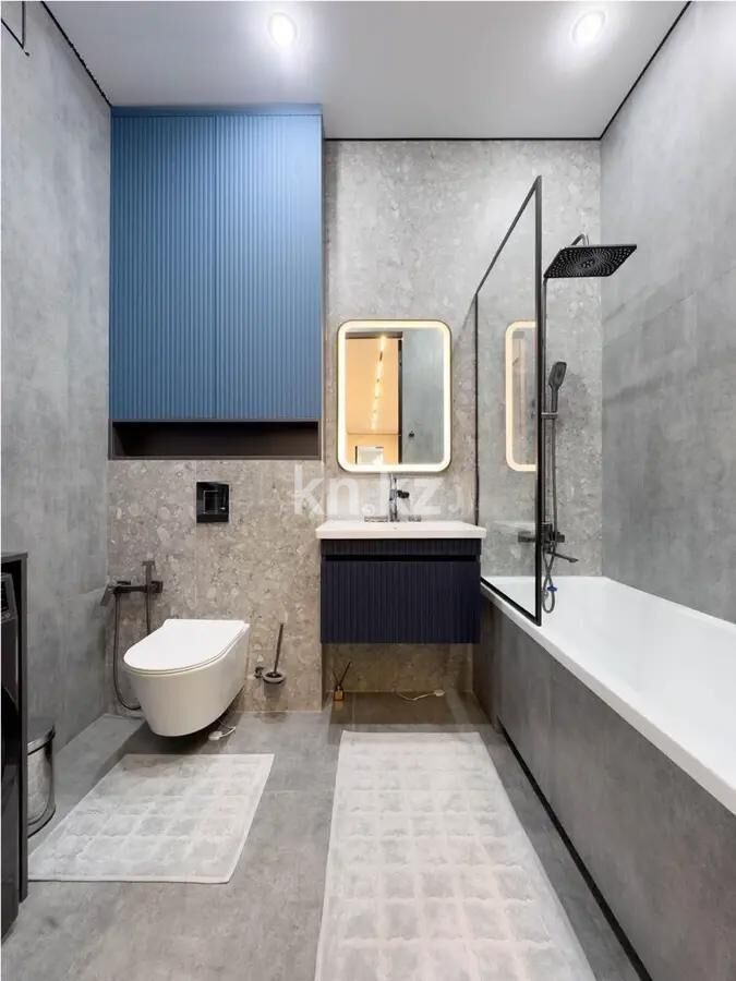 Продажа 3-комнатной квартиры, 103 м² - Продажа трехкомнатных квартир в монолитно-каркасном доме в Астане - страница 2 фото 6 из 6