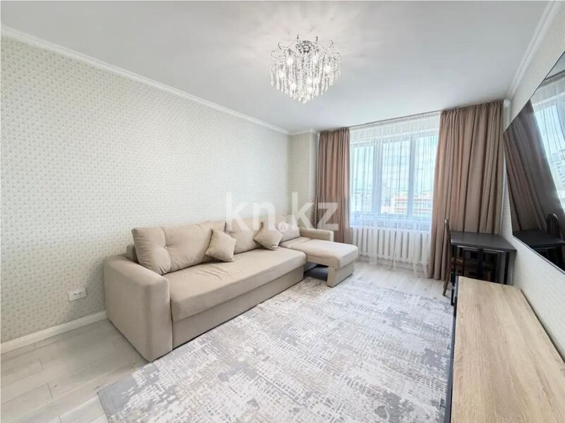 Продажа 2-комнатной квартиры, 60.7 м² - Продажа квартир в новостройках Астаны - страница 8 фото 1 из 5