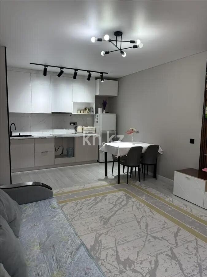 Продажа 1-комнатной квартиры, 40 м² - Продажа квартир в р-не Косшы Астаны фото 3 из 5