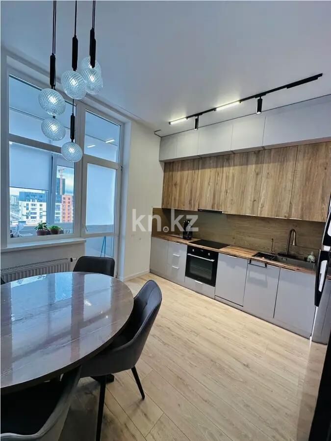 Продажа 3-комнатной квартиры, 105 м² - Продажа трехкомнатных квартир в Казахстане - страница 2 фото 5 из 7