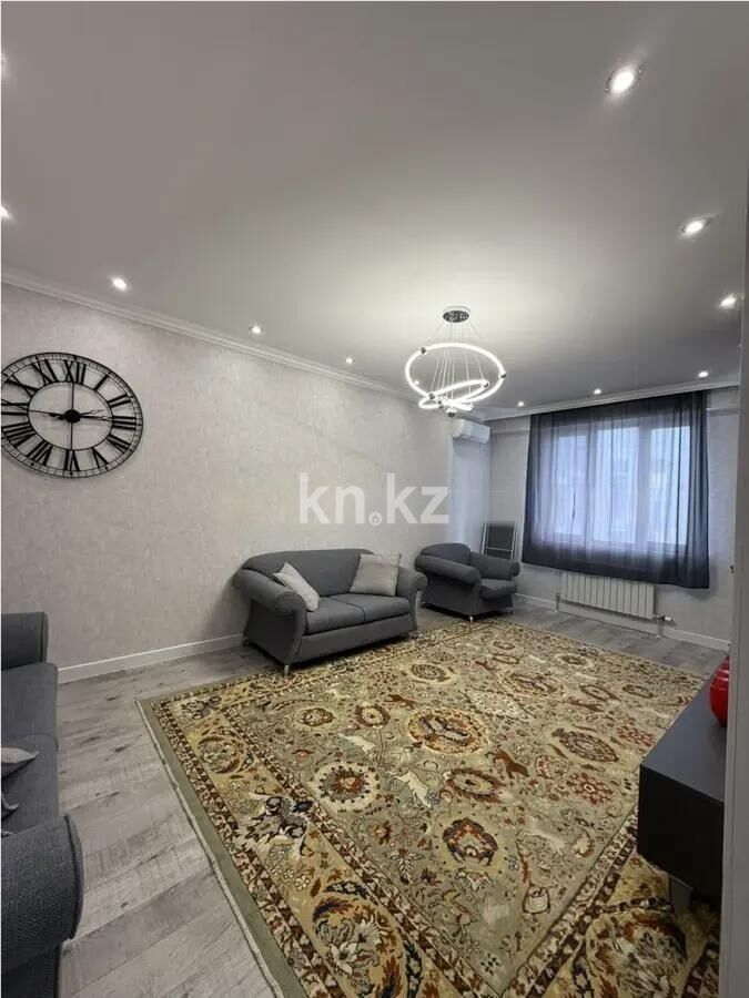 Продажа 2-комнатной квартиры, 62 м² - Продажа двухкомнатных квартир в Медеуском р-не Алматы - страница 6 фото 2 из 8