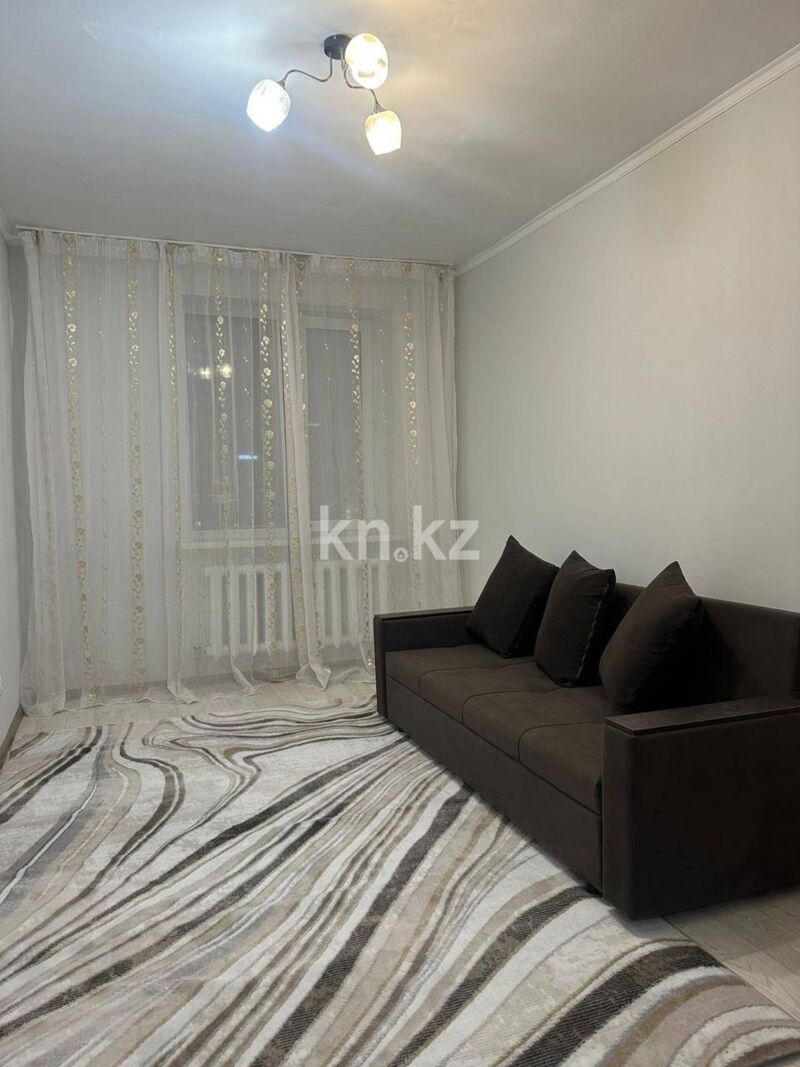 Аренда 1-комнатной квартиры, 38 м² - Аренда квартир помесячно в Казахстане фото 4 из 10