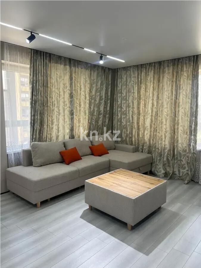 Продажа 2-комнатной квартиры, 50 м² - Продажа недвижимости в Алматы - страница 2 фото 1 из 4
