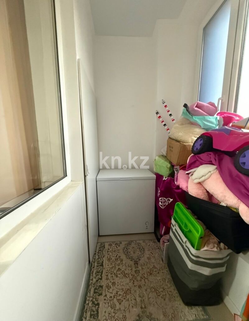 Продажа 1-комнатной квартиры, 42 м² - Продажа квартир в монолитном доме в Астане - страница 2 фото 9 из 14