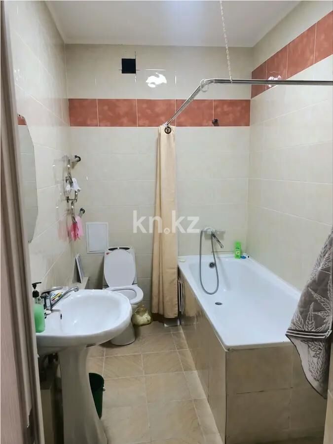 Продажа 1-комнатной квартиры, 46.3 м² - Продажа однокомнатных квартир в блочном доме в Казахстане - страница 45 фото 3 из 3