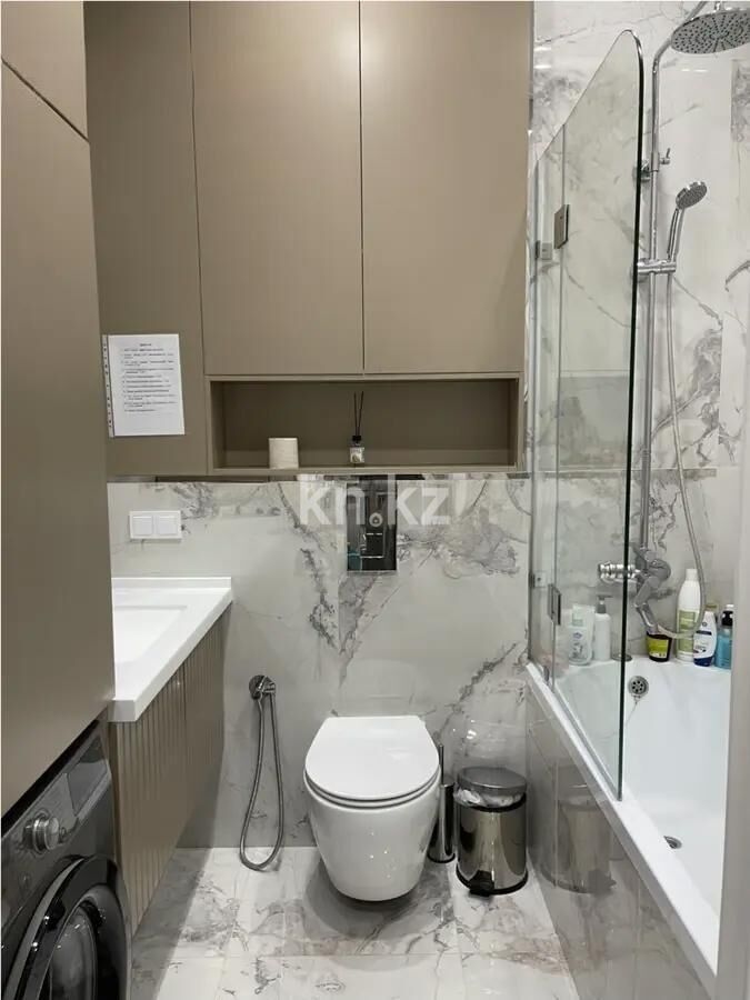 Продажа 4-комнатной квартиры, 114 м² - Продажа четырехкомнатных квартир в блочном доме в Казахстане - страница 7 фото 6 из 7