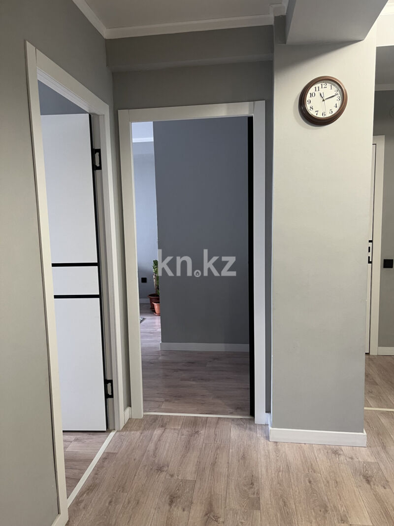 Продажа 3-комнатной квартиры, 80 м² - Продажа трехкомнатных квартир в блочном доме в Алматы фото 3 из 16