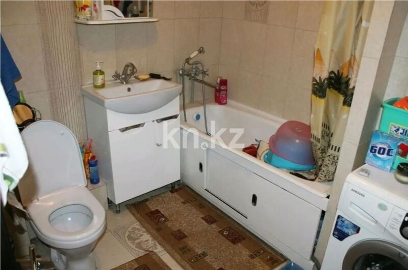 Продажа 3-комнатной квартиры, 62 м² - Продажа трехкомнатных квартир в Ауэзовском р-не Алматы - страница 9 фото 4 из 5