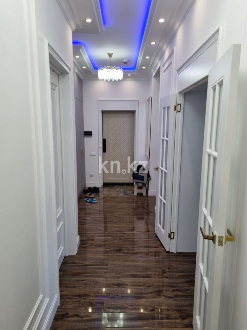 Продажа 5-комнатной квартиры, 130.5 м² - Продажа пятикомнатных и более квартир в р-не Есиль Астаны фото 14 из 16