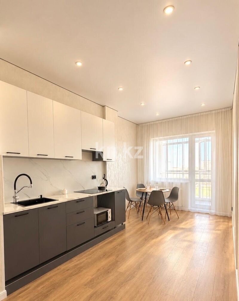 Аренда 1-комнатной квартиры посуточно, 45 м² - Аренда недвижимости в Караганде фото 2 из 7