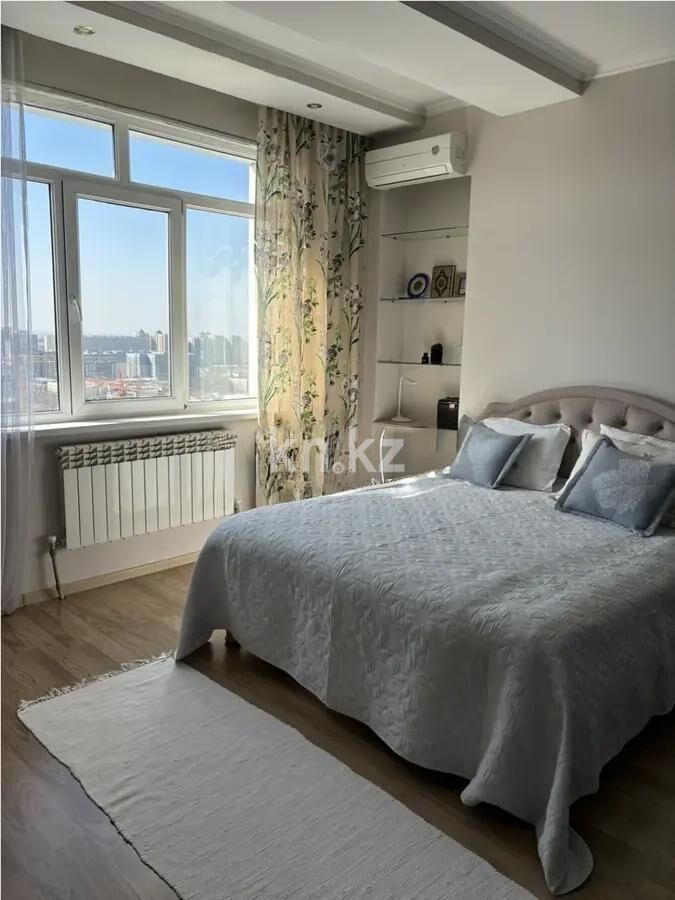Продажа 3-комнатной квартиры, 100 м² - Продажа квартир в Бостандыкском р-не Алматы фото 2 из 4