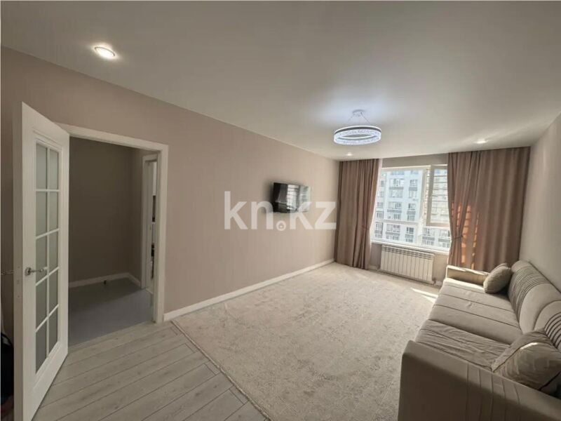 Продажа 1-комнатной квартиры, 44 м² - Продажа однокомнатных квартир в Астане - страница 23 фото 1 из 4