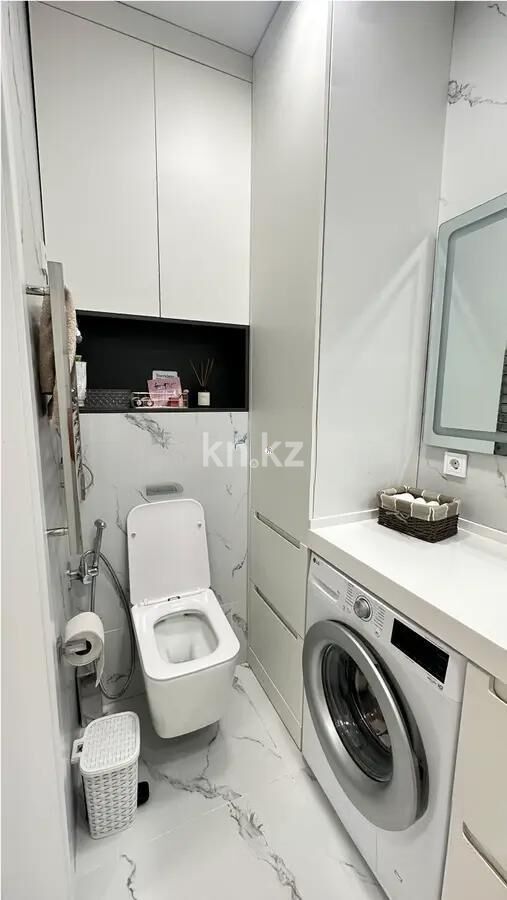 Продажа 2-комнатной квартиры, 63 м² - Продажа двухкомнатных квартир в монолитно-каркасном доме в Казахстане - страница 186 фото 5 из 6