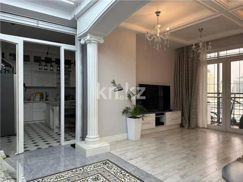 Продажа 5-комнатной квартиры, 236.4 м² - Продажа пятикомнатных и более квартир от собственников в Астане фото 1 из 1