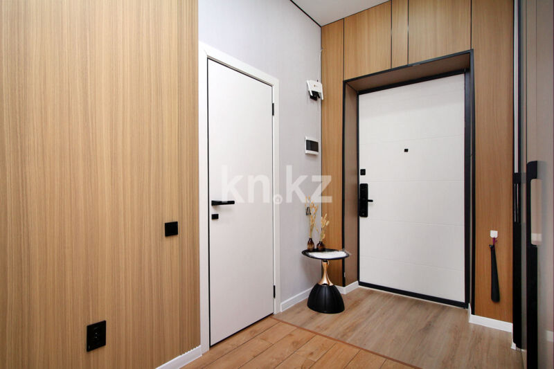 Аренда 2-комнатной квартиры посуточно, 46 м² - Аренда двухкомнатных квартир посуточно в Казахстане фото 11 из 13