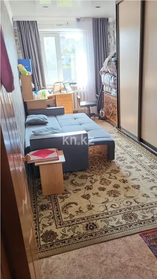 Продажа 2-комнатной квартиры, 43 м² - Продажа двухкомнатных квартир в панельном доме в Темиртау - страница 9 фото 1 из 4
