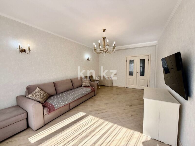 Аренда 2-комнатной квартиры, 65 м² - Аренда квартир помесячно в Алматы фото 8 из 14