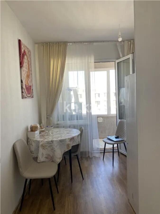 Продажа 1-комнатной квартиры, 35 м² - Продажа однокомнатных квартир в Астане - страница 7 фото 2 из 4