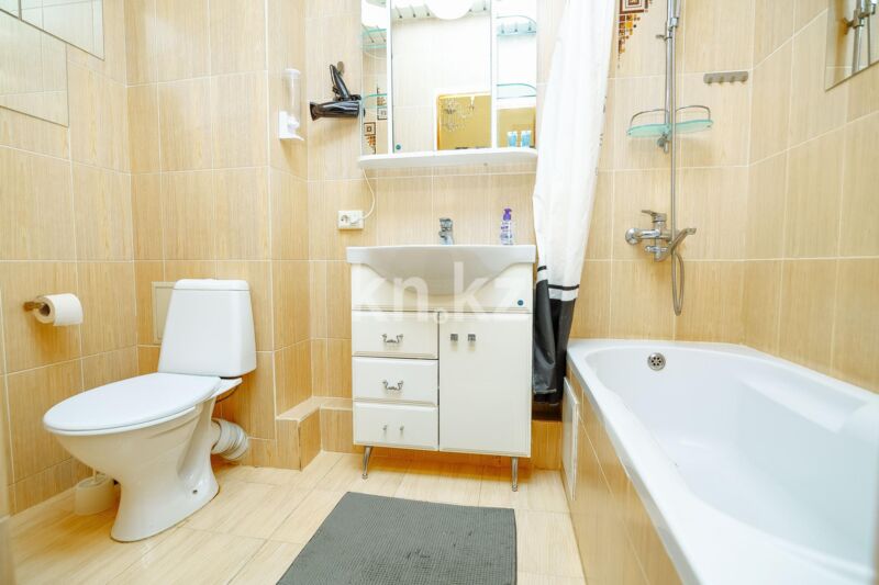 Аренда 3-комнатной квартиры посуточно, 90 м² - Аренда квартир посуточно в Казахстане фото 10 из 12