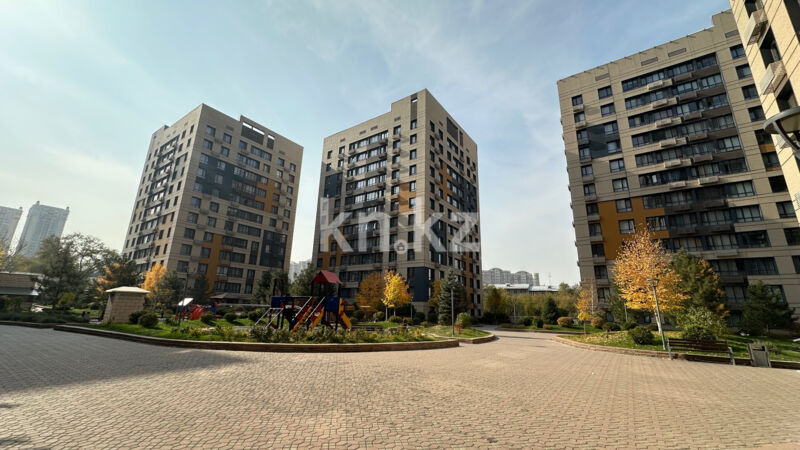Аренда 4-комнатной квартиры, 96.4 м² - Аренда четырехкомнатных квартир помесячно в Алматы фото 17 из 17