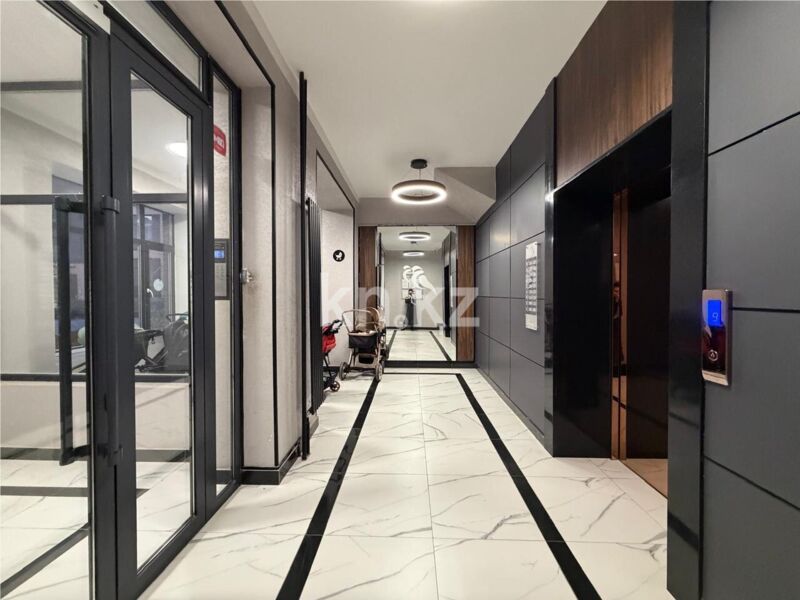 Продажа 3-комнатной квартиры, 92.5 м² - Продажа недвижимости в Астане - страница 9 фото 12 из 13