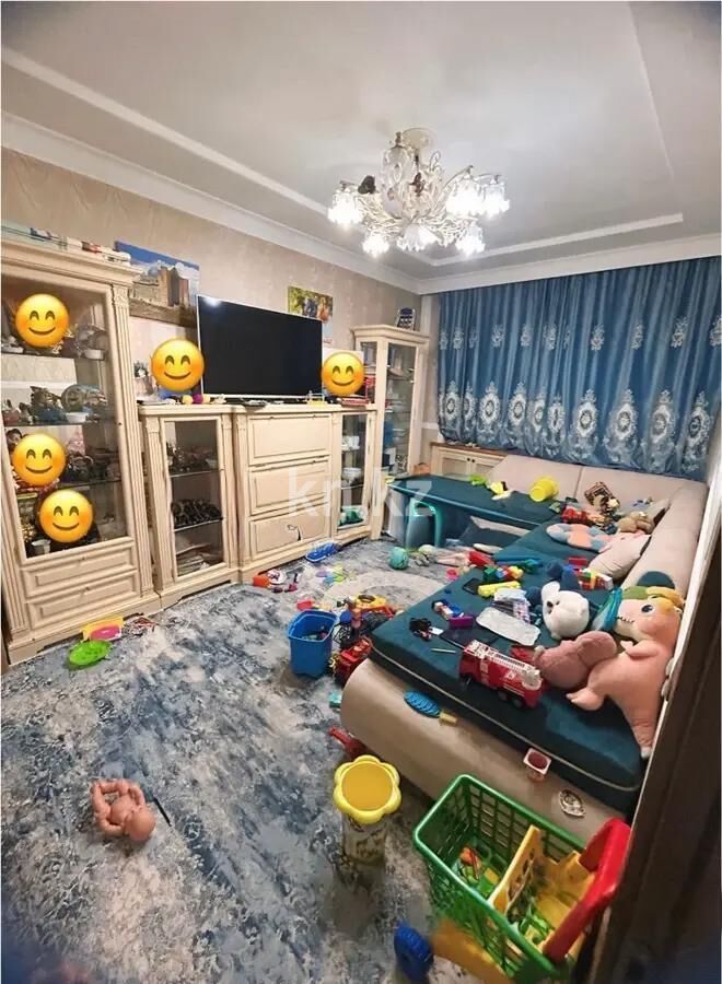 Продажа 4-комнатной квартиры, 85 м² - Продажа четырехкомнатных квартир от собственников в Алматы - страница 27 фото 1 из 6