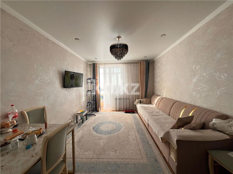 Продажа 3-комнатной квартиры, 74 м² - Продажа трехкомнатных квартир на Юго-Востоке Караганды - страница 24 фото 2 из 14